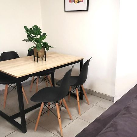 Appartement T2 nuit tendance Mâcon Extérieur photo