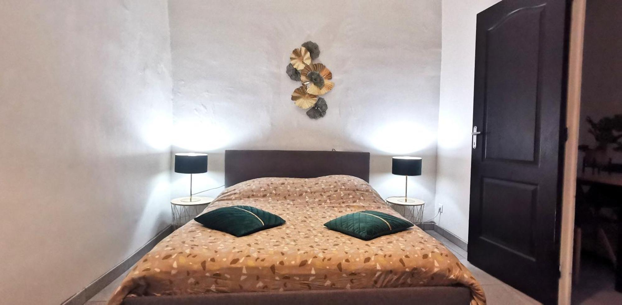 Appartement T2 nuit tendance Mâcon Extérieur photo