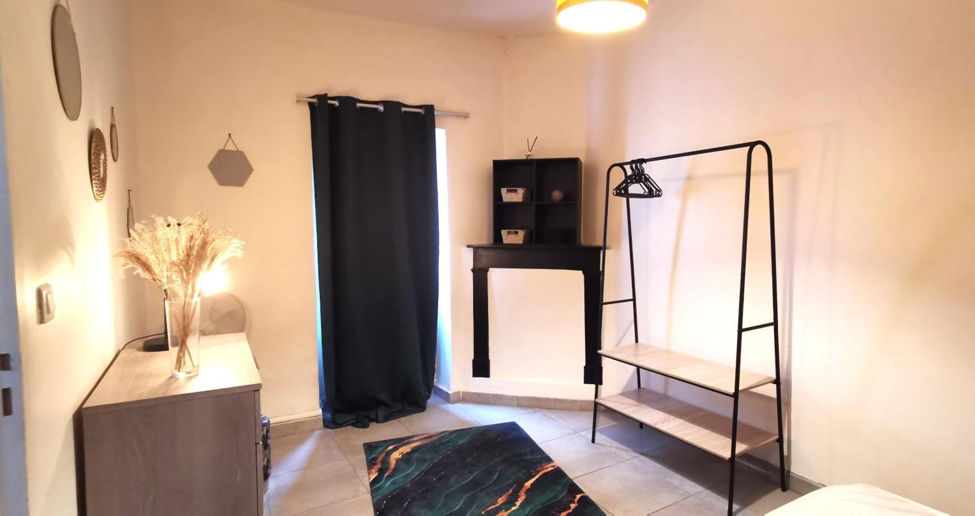 Appartement T2 nuit tendance Mâcon Extérieur photo